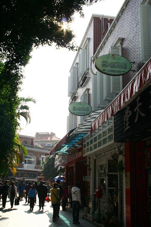 Dora'S House Hotel Xiamen Exterior foto